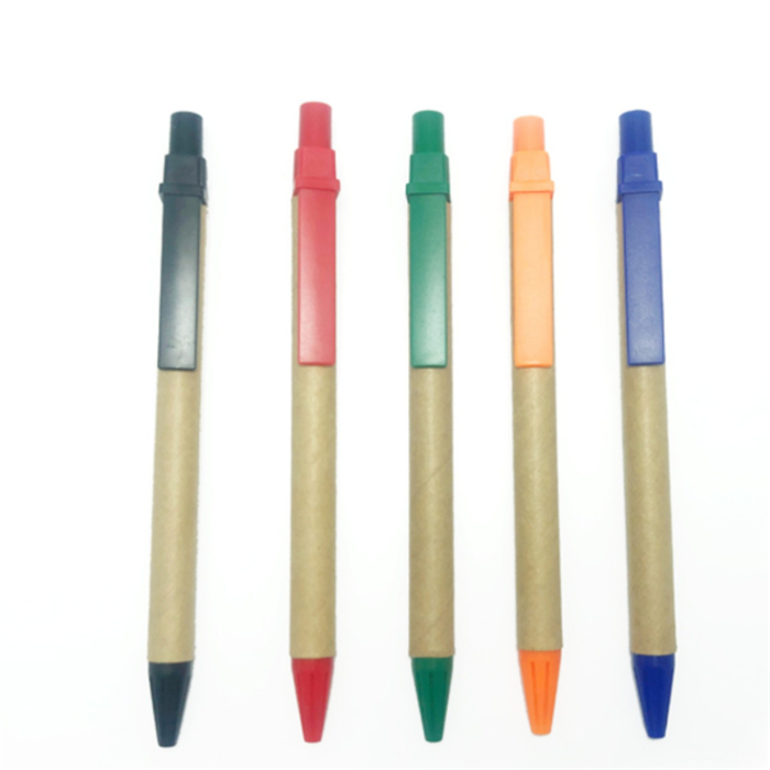 ECO KRAFT PEN Eco Pen by Gifthub SG | Gifthub SG