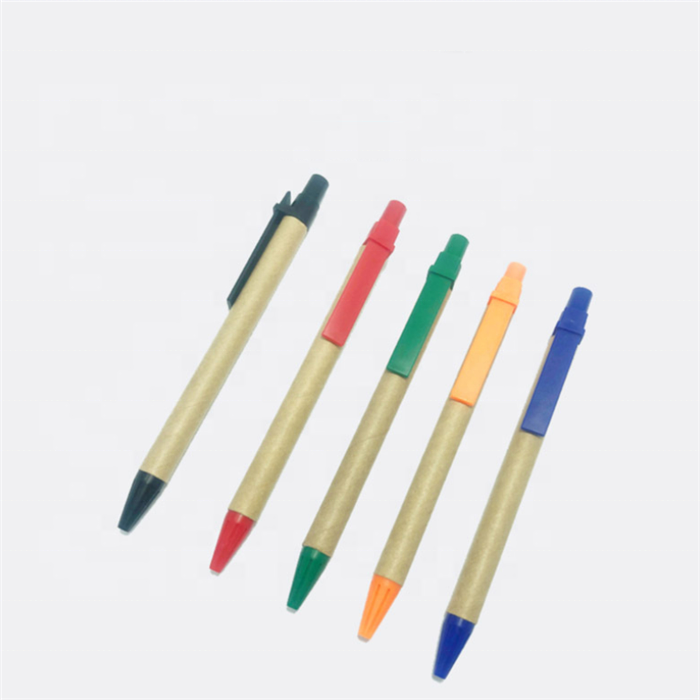 ECO KRAFT PEN Eco Pen by Gifthub SG | Gifthub SG