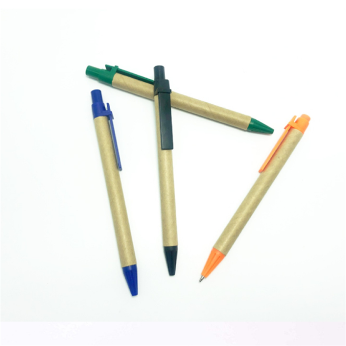 ECO KRAFT PEN Eco Pen by Gifthub SG | Gifthub SG