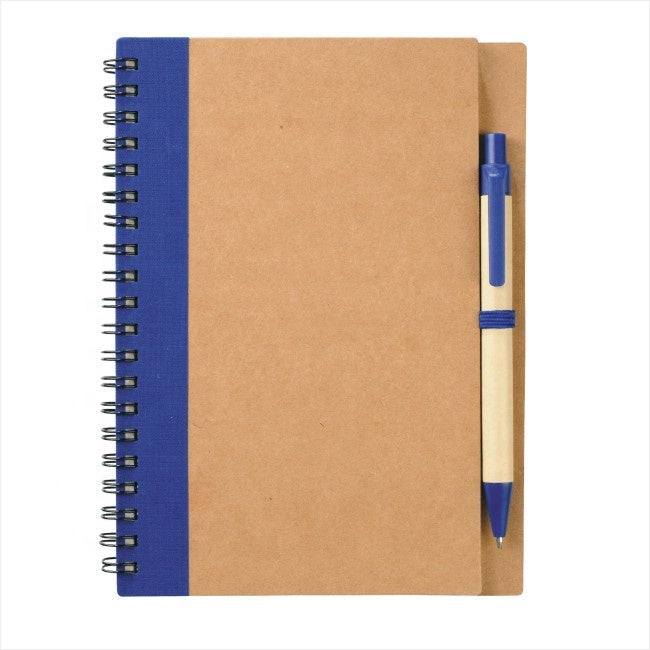 ECO NOTEPAD STICKY NOTES WITH PEN V2 Eco Notepad by Gifthub SG | Gifthub SG