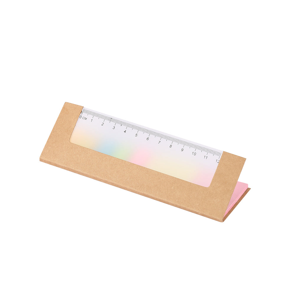 ECO RULER NOTEPAD Eco Notepad by Gifthub SG | Gifthub SG