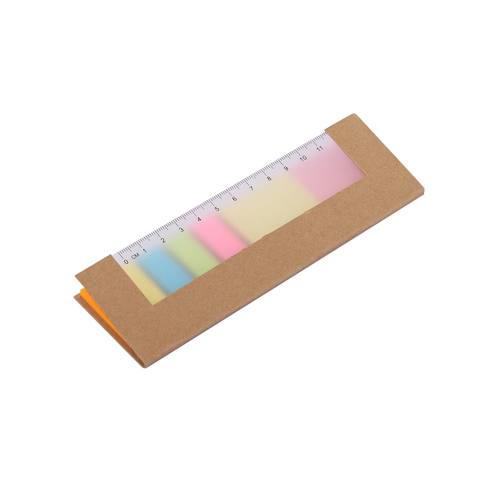 ECO RULER NOTEPAD Eco Notepad by Gifthub SG | Gifthub SG