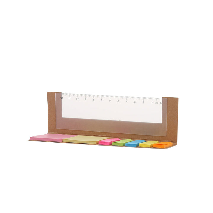 ECO RULER NOTEPAD Eco Notepad by Gifthub SG | Gifthub SG