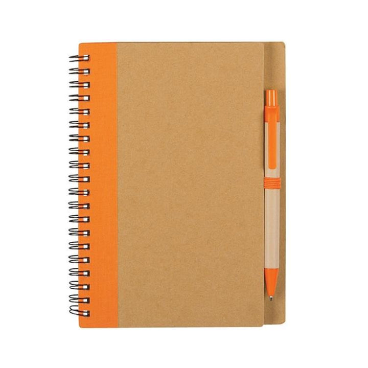 ECO STRATA NOTEPAD Notebook by Gifthub SG | Gifthub SG