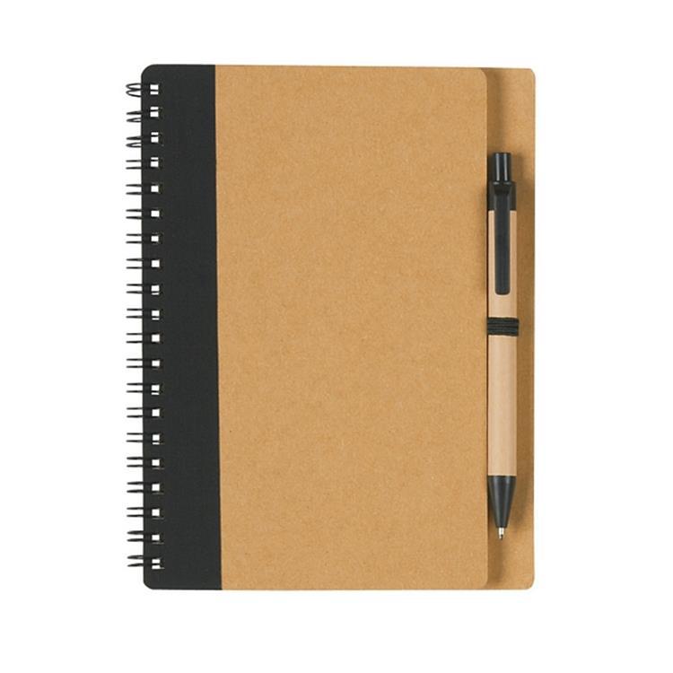 ECO STRATA NOTEPAD Notebook by Gifthub SG | Gifthub SG