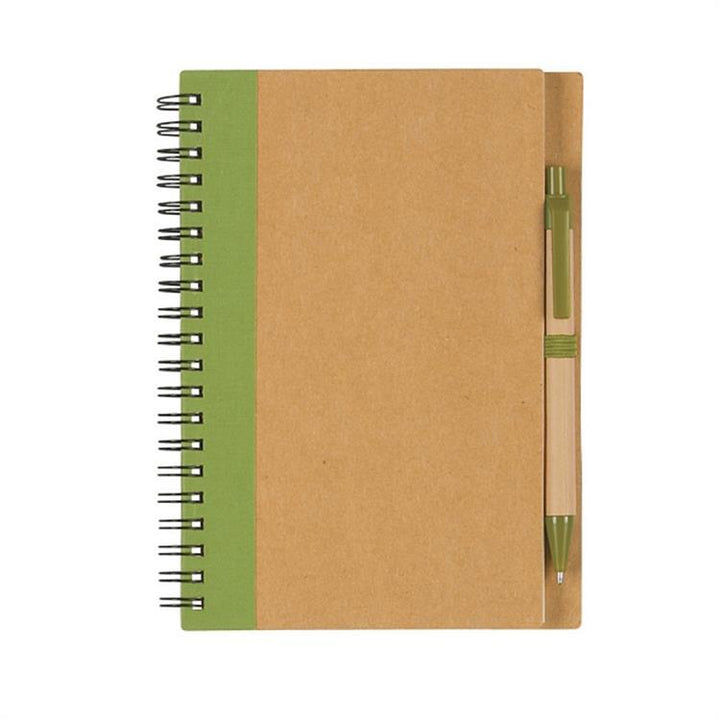 ECO STRATA NOTEPAD Notebook by Gifthub SG | Gifthub SG