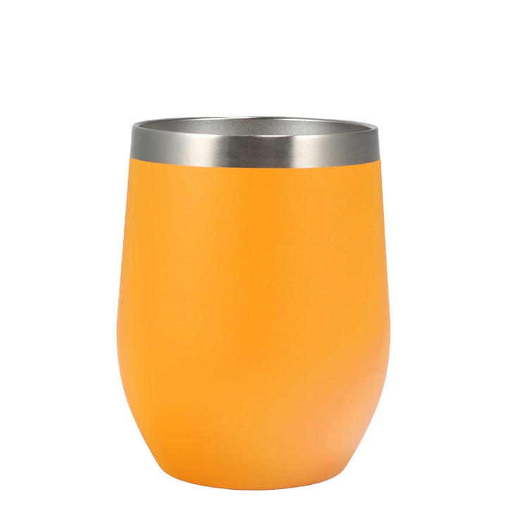 EGG DOUBLE WALL STAINLESS STEEL MUG Mug by Gifthub SG | Gifthub SG