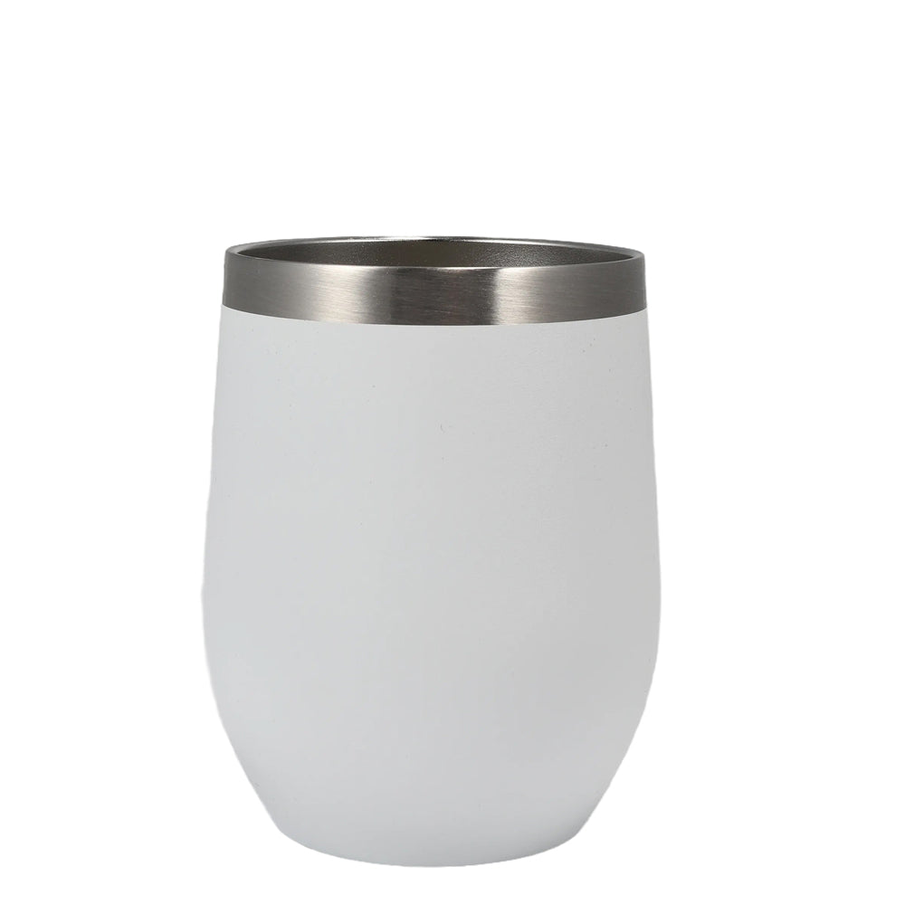 EGG DOUBLE WALL STAINLESS STEEL MUG Mug by Gifthub SG | Gifthub SG