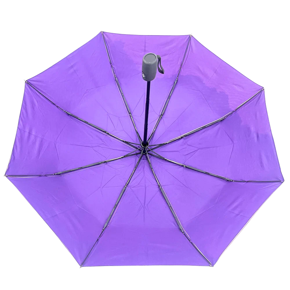 Elegant Logo Print Folding Umbrella Umbrella by Gifthub SG | Gifthub SG