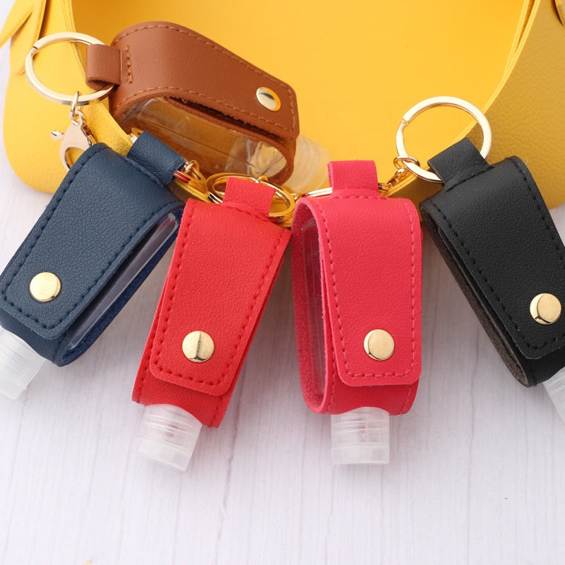 ELEGANT PU PORTABLE HAND SANITIZER Care Hand Sanitizer by Gifthub SG | Gifthub SG