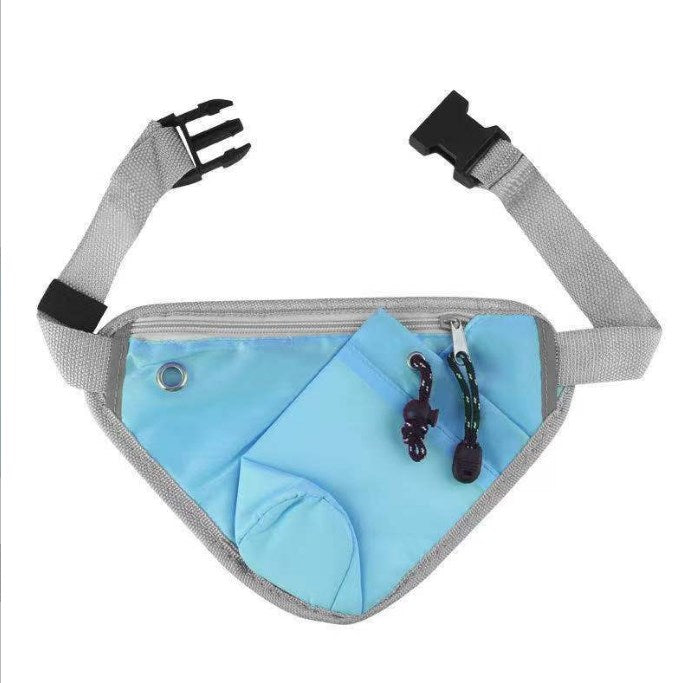 ENERGETIC SPORT WAIST POUCH Blue 50 $7.30 FREE (12-14 days) Pouch by Gifthub SG | Gifthub SG