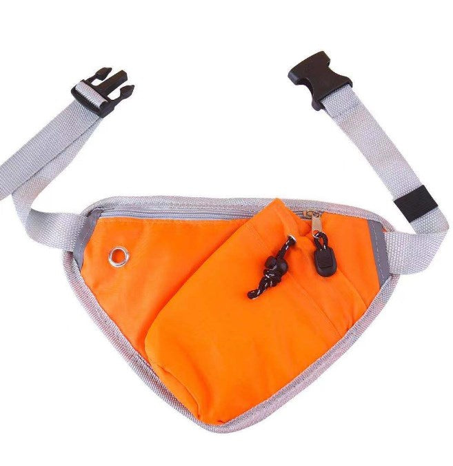 ENERGETIC SPORT WAIST POUCH Orange 50 $7.30 FREE (12-14 days) Pouch by Gifthub SG | Gifthub SG