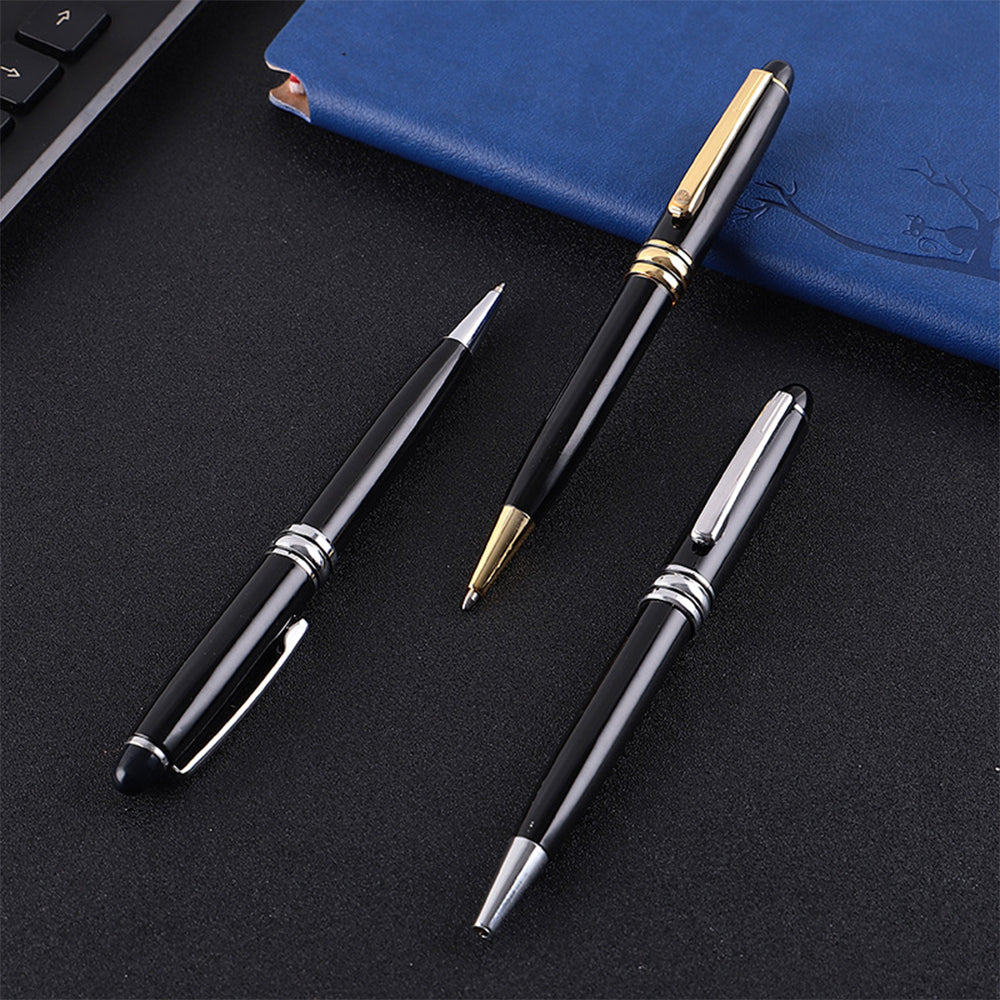 EXECUTIVE PEN V2 Silver 50 $9.27 FREE (12-14 days) Pen by Gifthub SG | Gifthub SG