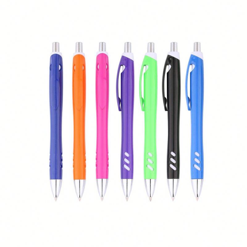 FLEC PLASTIC PEN Light Blue 100 $2.68 FREE (12-14 days) Pen by Gifthub SG | Gifthub SG