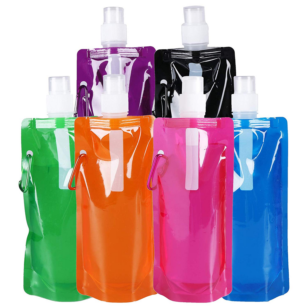 FOLDABLE BOTTLE Black 50 $4.55 FREE (12-14 days) Bottle by Gifthub SG | Gifthub SG