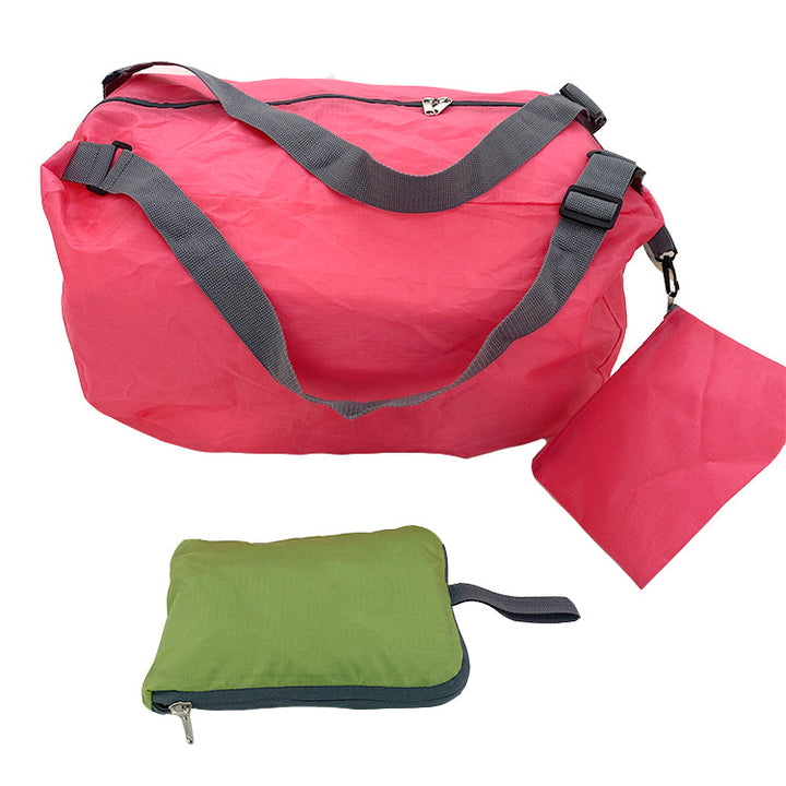 FOLDABLE RIPSTOP DUFFLE BAG Duffle Bag by Gifthub SG | Gifthub SG