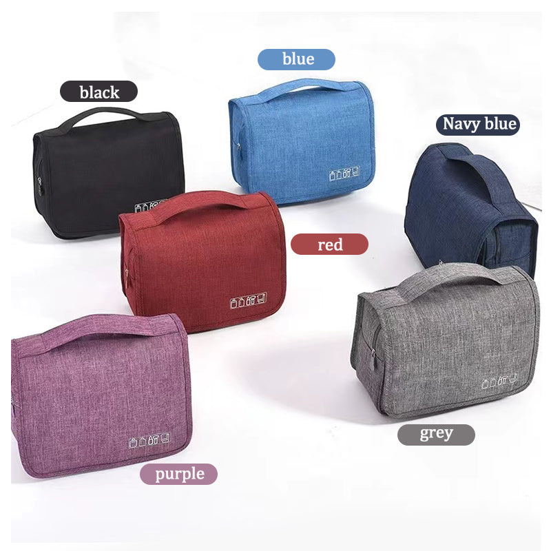 FOLDABLE TOILETRIES POUCH Pouch by Gifthub SG | Gifthub SG