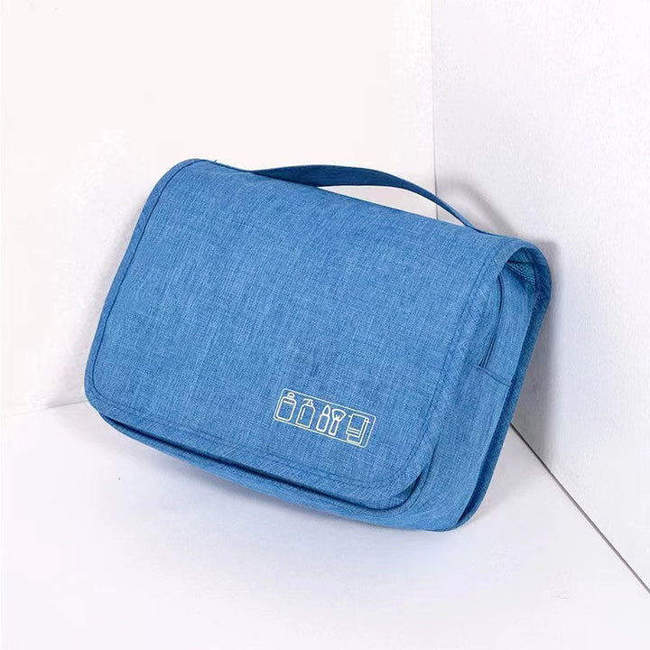 FOLDABLE TOILETRIES POUCH Pouch by Gifthub SG | Gifthub SG