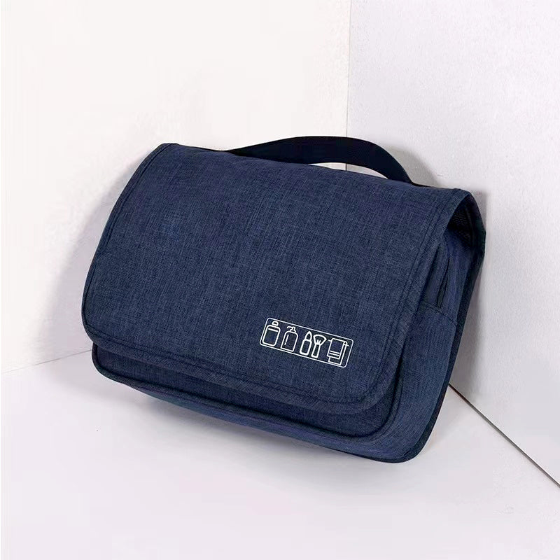 FOLDABLE TOILETRIES POUCH Pouch by Gifthub SG | Gifthub SG