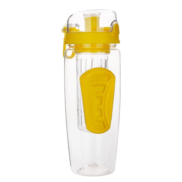 FRUIT INFUSED BOTTLE Yellow 100 $11.45 FREE (12-14 days) Bottle by Gifthub SG | Gifthub SG