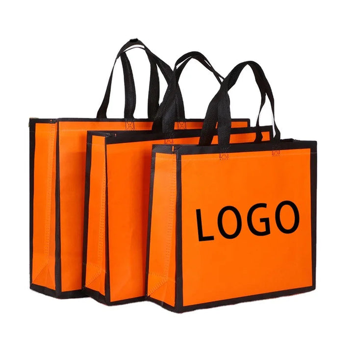 Full Printing Polypropylene Tote Bag Non Woven Bag by Gifthub SG | Gifthub SG