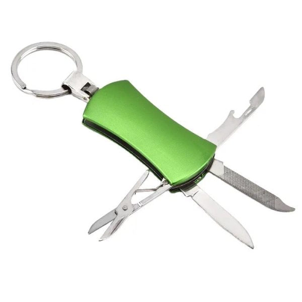 Functional Keychains 6cm x 3.3cm x 0.9cm Keychain by Gifthub SG | Gifthub SG