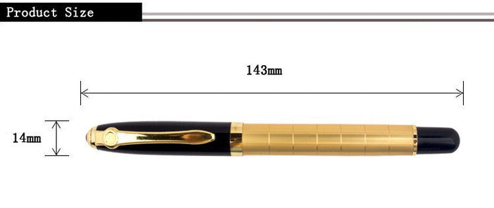 GOLDEN METAL PEN Pen by Gifthub SG | Gifthub SG