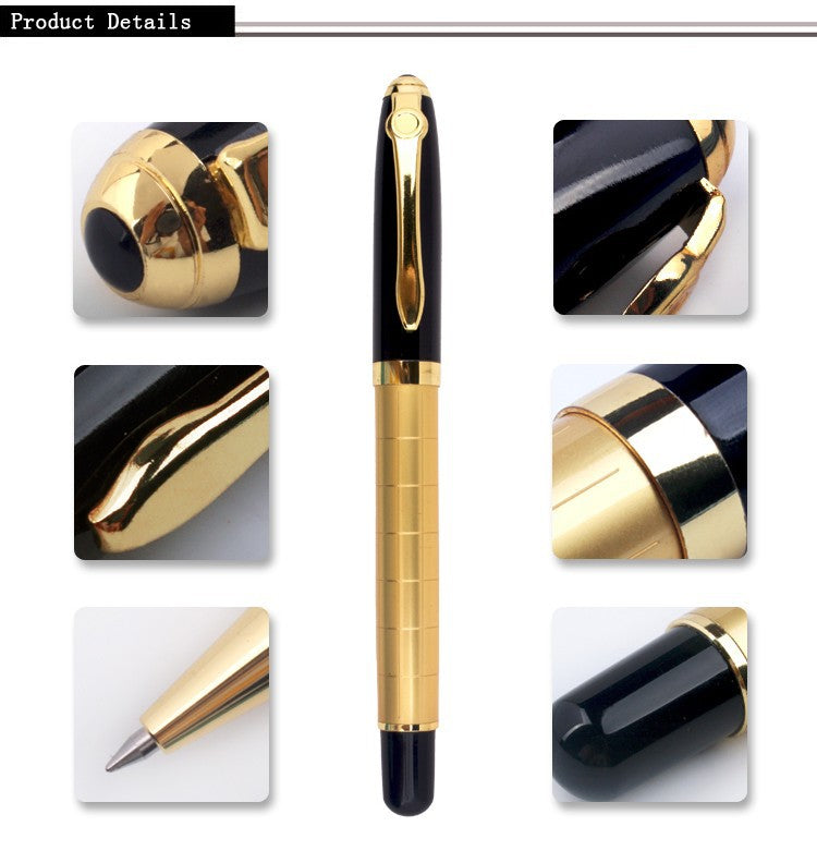 GOLDEN METAL PEN Pen by Gifthub SG | Gifthub SG