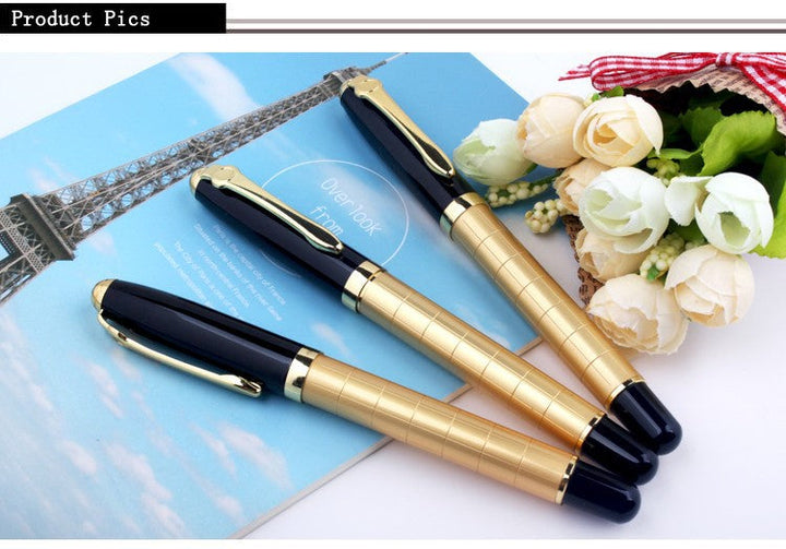 GOLDEN METAL PEN Pen by Gifthub SG | Gifthub SG