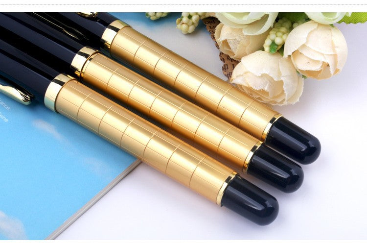 GOLDEN METAL PEN Pen by Gifthub SG | Gifthub SG