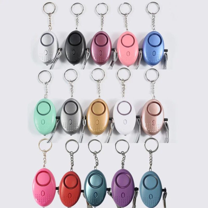 keychain-alarm