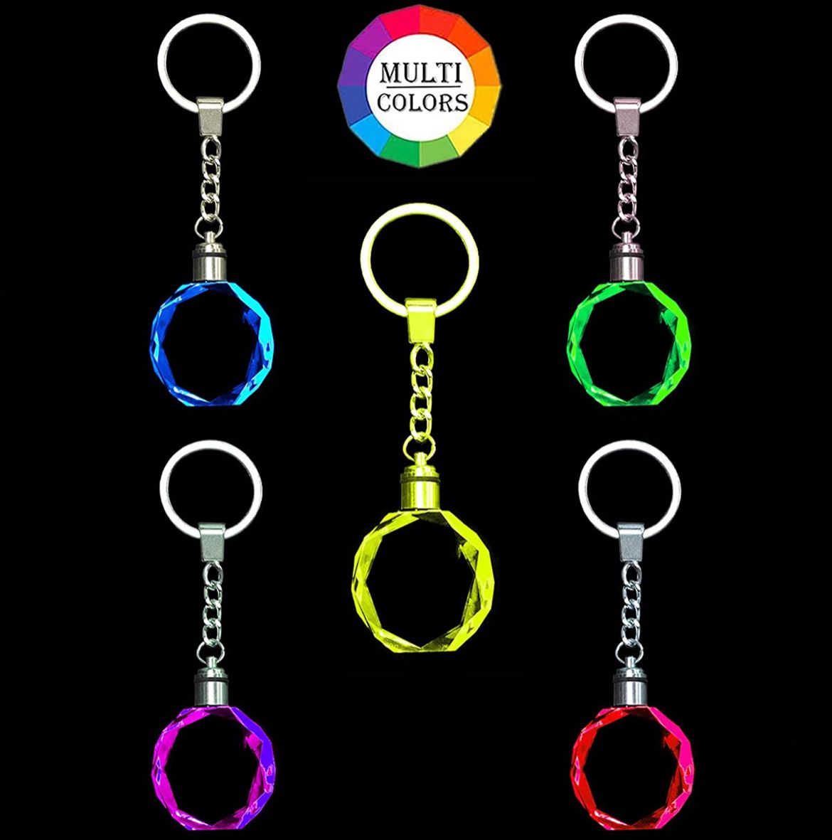 Led Key Chain Cute Custom LED Keychain | Custom Keychain Singapore – Gifthub SG