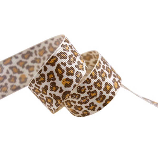 leopard-ribbon