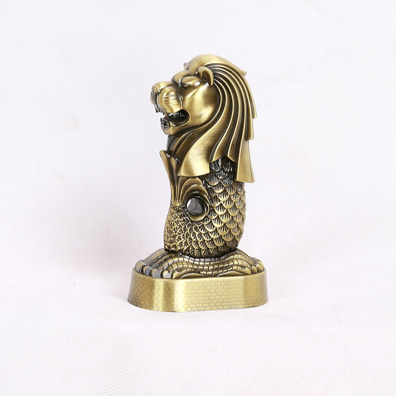 MERLION SOUVENIR STATUE Souvenir Statue by Gifthub SG | Gifthub SG