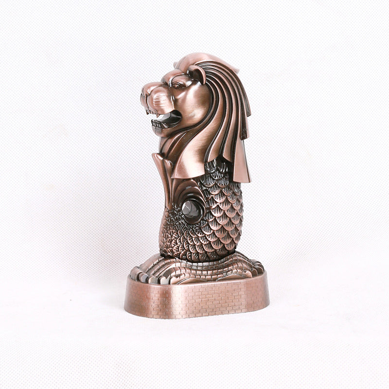 MERLION SOUVENIR STATUE Souvenir Statue by Gifthub SG | Gifthub SG