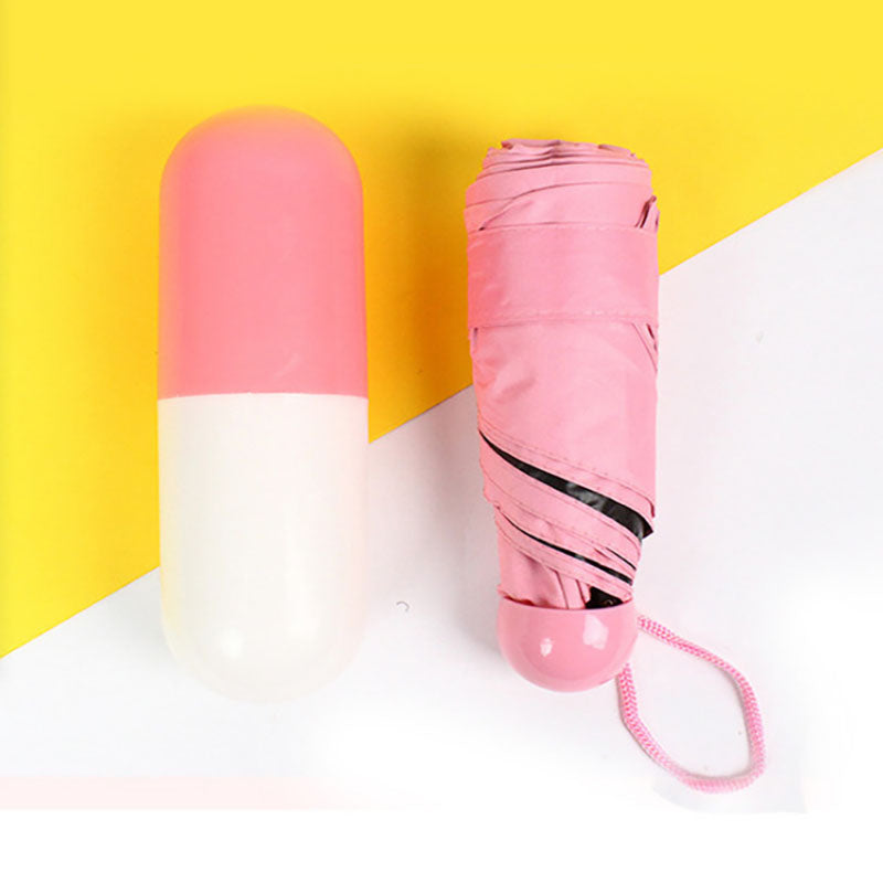 MINI CANDY UMBRELLA pink 50 $13.65 FREE (12-14 days) Umbrella by Gifthub SG | Gifthub SG