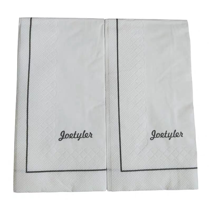 napkins-with-logo