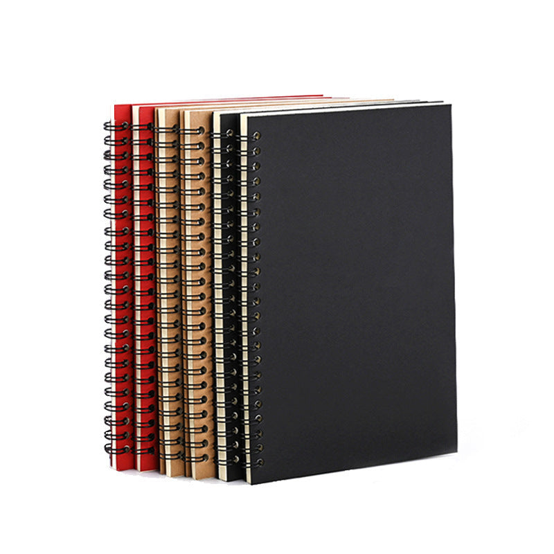 PP A5 NOTEPAD Black 100 $6.42 FREE (12-14 days) Notebook by Gifthub SG | Gifthub SG