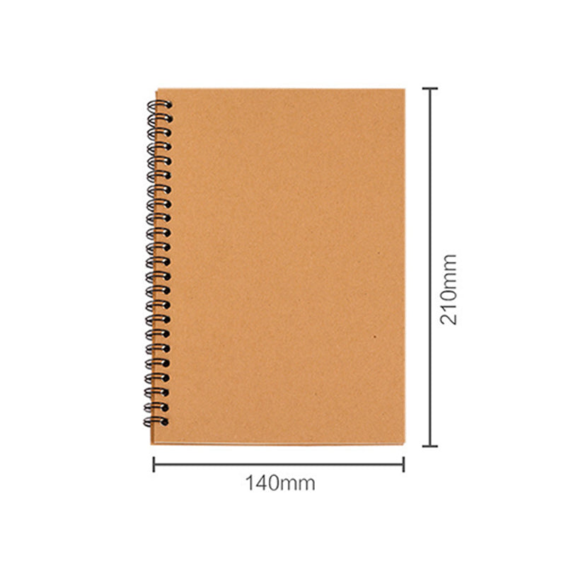 PP A5 NOTEPAD Notebook by Gifthub SG | Gifthub SG