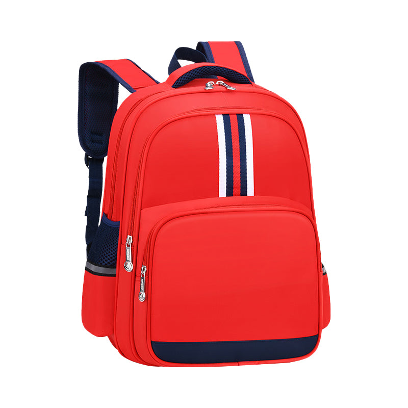 SCHOOL BACKPACK Red M Size 50 $26.70 FREE (12-14 days) Backpack by Gifthub SG | Gifthub SG