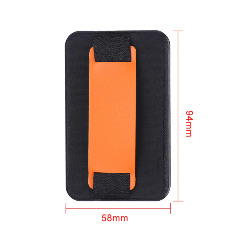 SLING GRIP PHONE HOLDER WITH CARD SLOT Card Holder by Gifthub SG | Gifthub SG