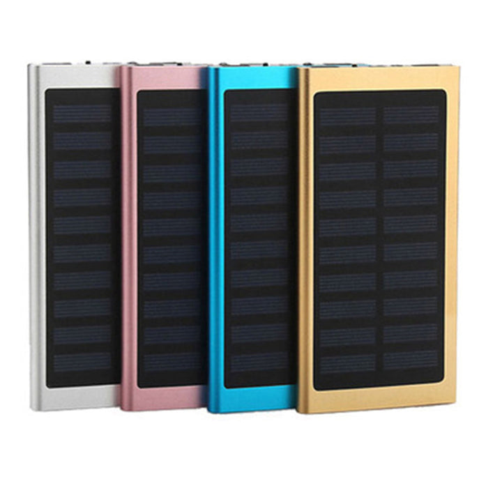 SOLAR POWER BANK (8000MAH) Powerbank by Gifthub SG | Gifthub SG