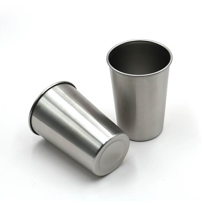 STAINLESS STEEL CUP Cup by Gifthub SG | Gifthub SG