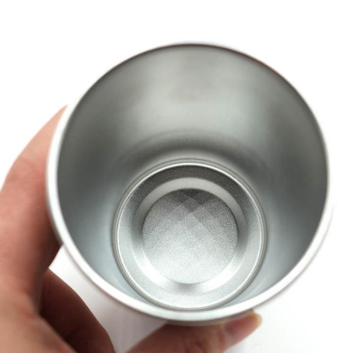 STAINLESS STEEL CUP Cup by Gifthub SG | Gifthub SG