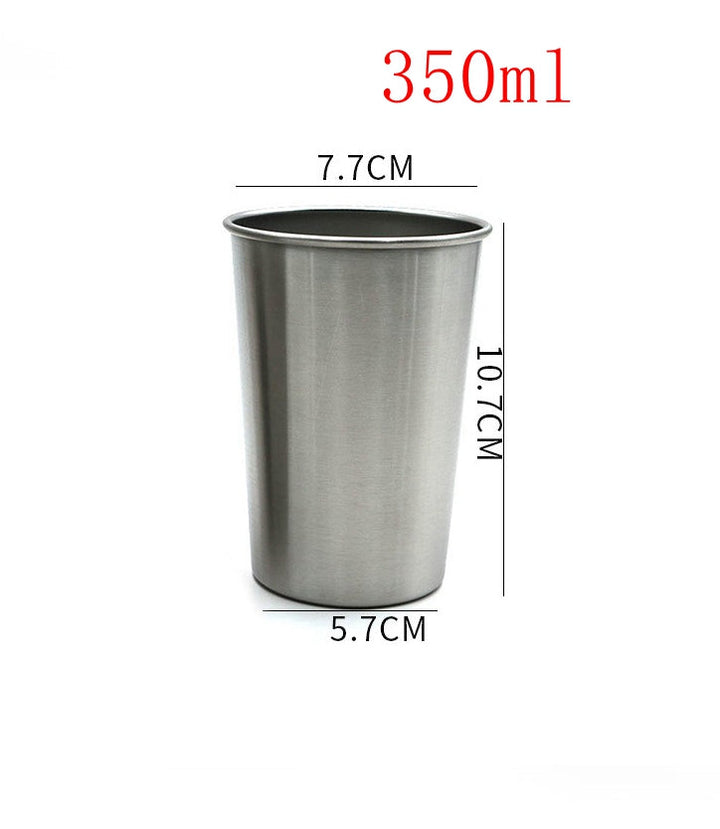 STAINLESS STEEL CUP Cup by Gifthub SG | Gifthub SG