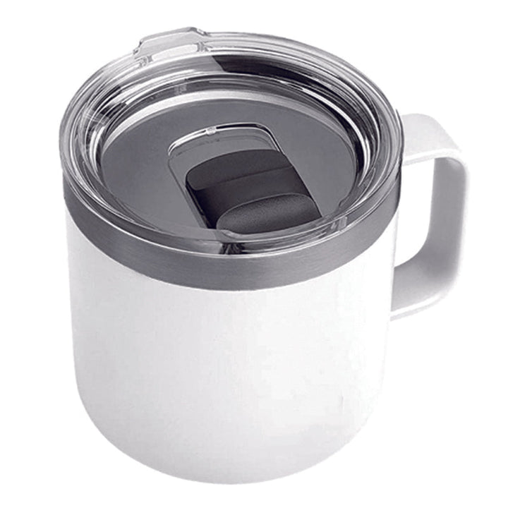 STAINLESS STEEL PREMIUM MUG Mug by Gifthub SG | Gifthub SG