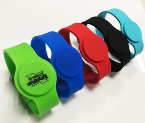 Watch RFID Wristband Watch Silicone Wristbands by Gifthub SG | Gifthub SG