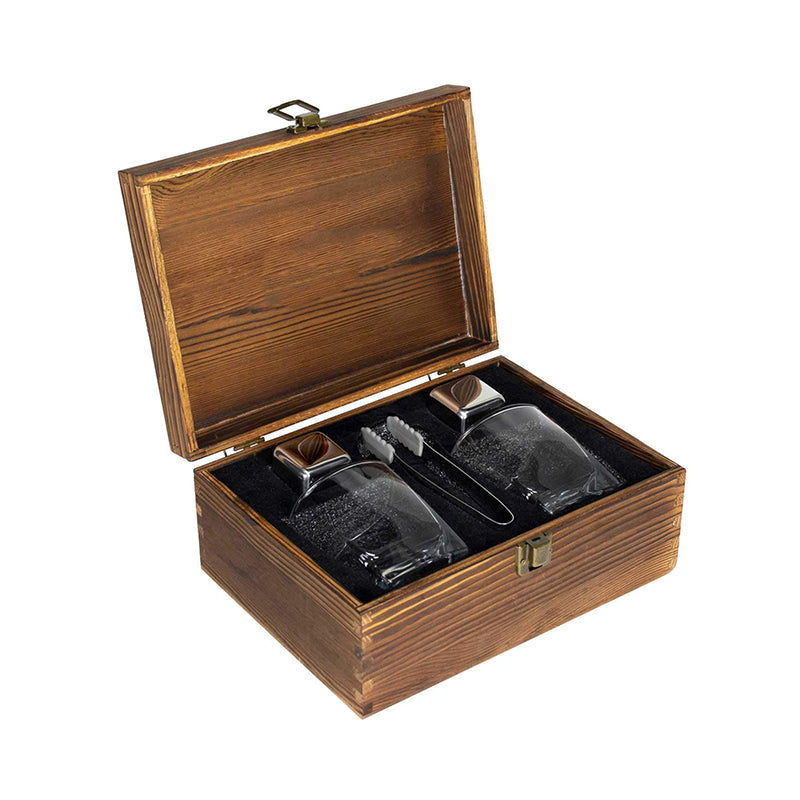 WHISKEY STONE GIFT SET Whiskey Stone by Gifthub SG | Gifthub SG