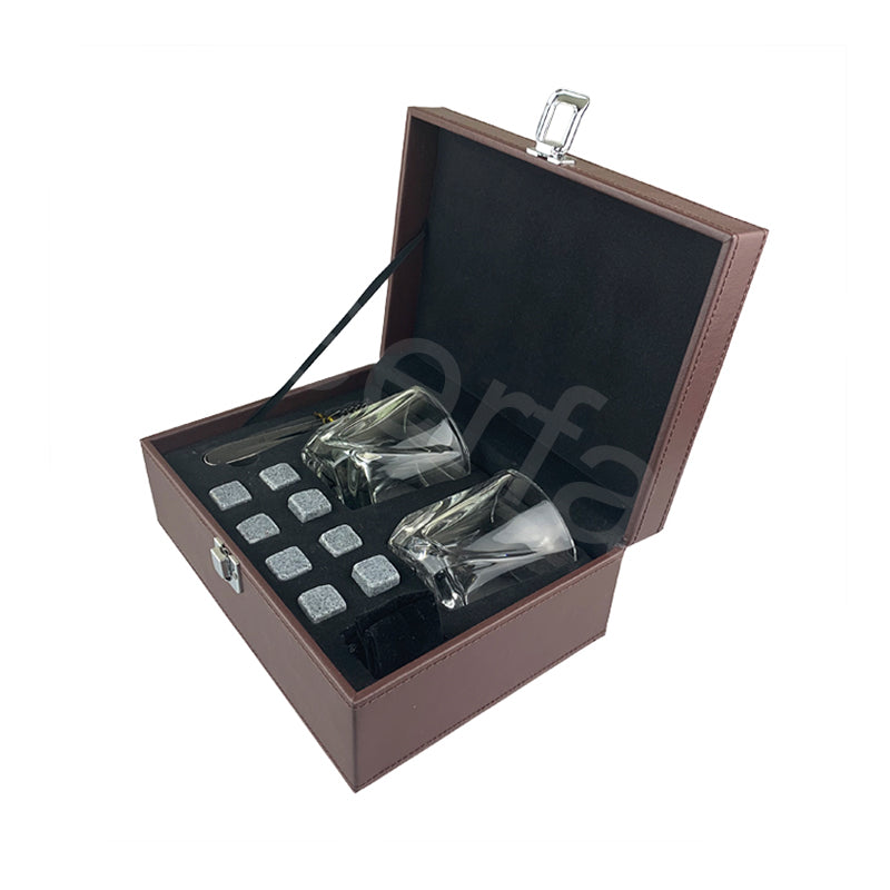 WHISKEY STONE GIFT SET Whiskey Stone by Gifthub SG | Gifthub SG