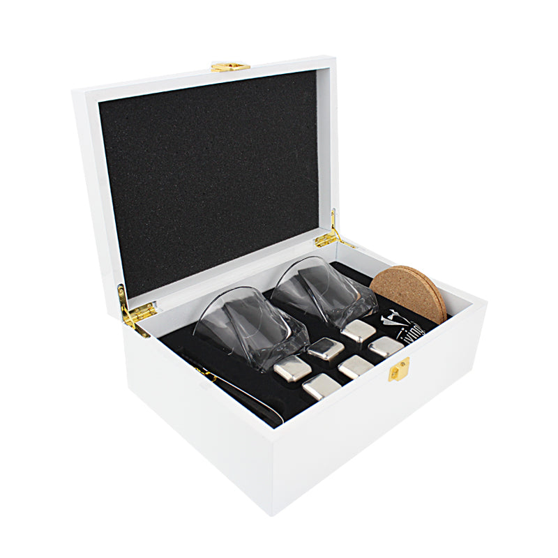 WHISKEY STONE GIFT SET Whiskey Stone by Gifthub SG | Gifthub SG